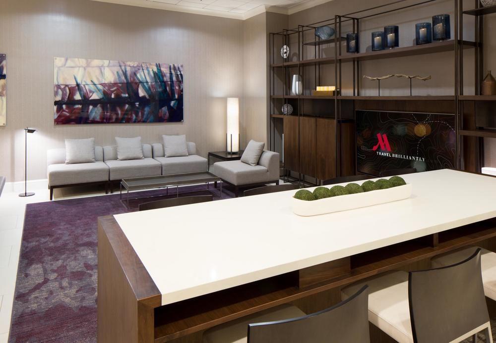 Hanover Marriott Whippany Dış mekan fotoğraf