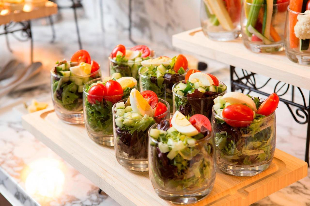 Hanover Marriott Whippany Dış mekan fotoğraf