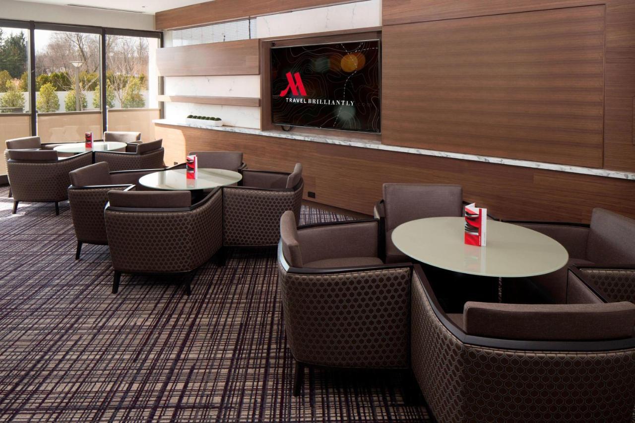 Hanover Marriott Whippany Dış mekan fotoğraf