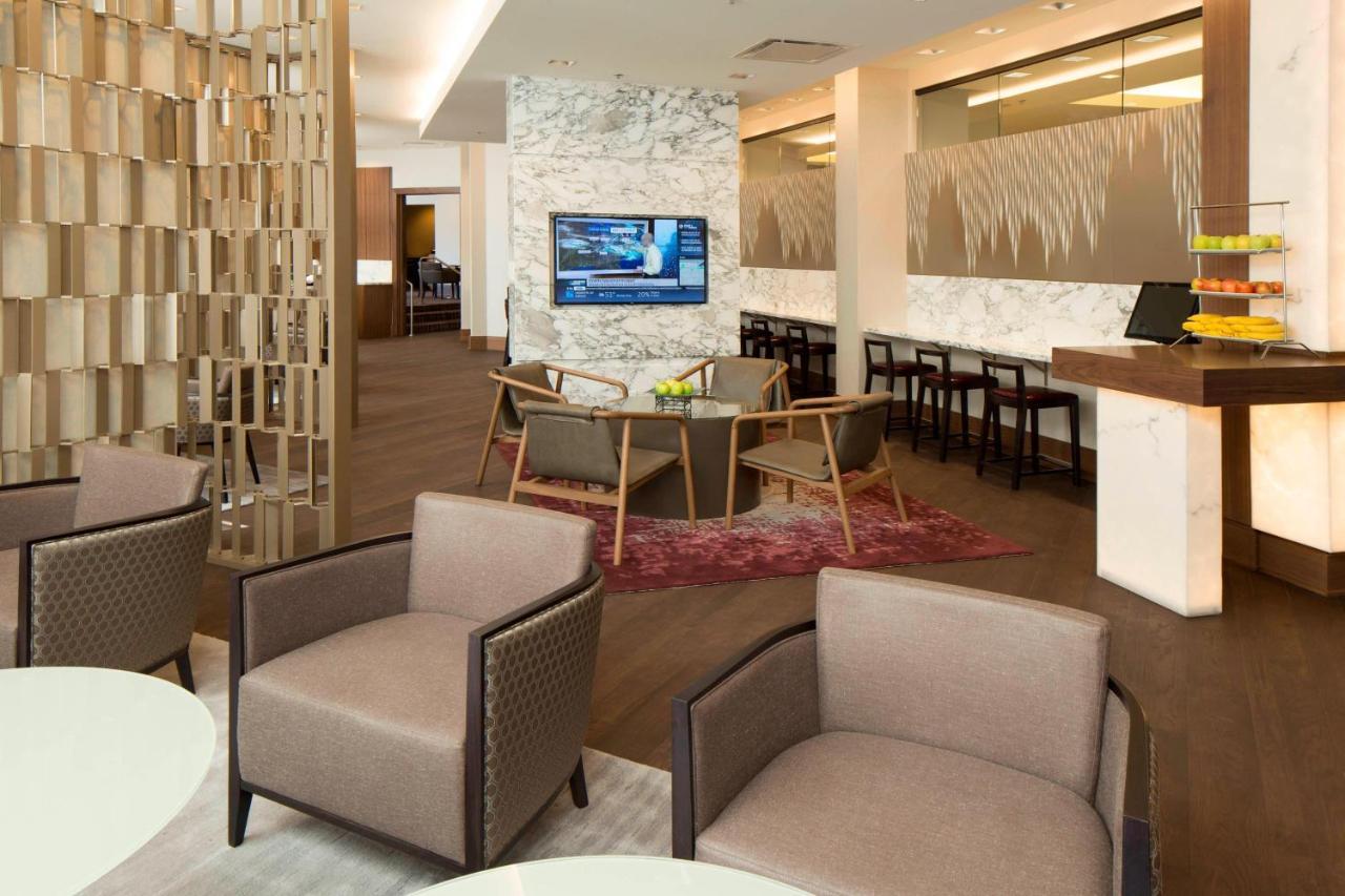 Hanover Marriott Whippany Dış mekan fotoğraf