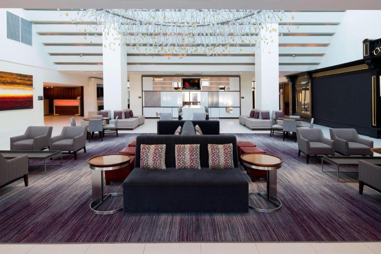 Hanover Marriott Whippany Dış mekan fotoğraf