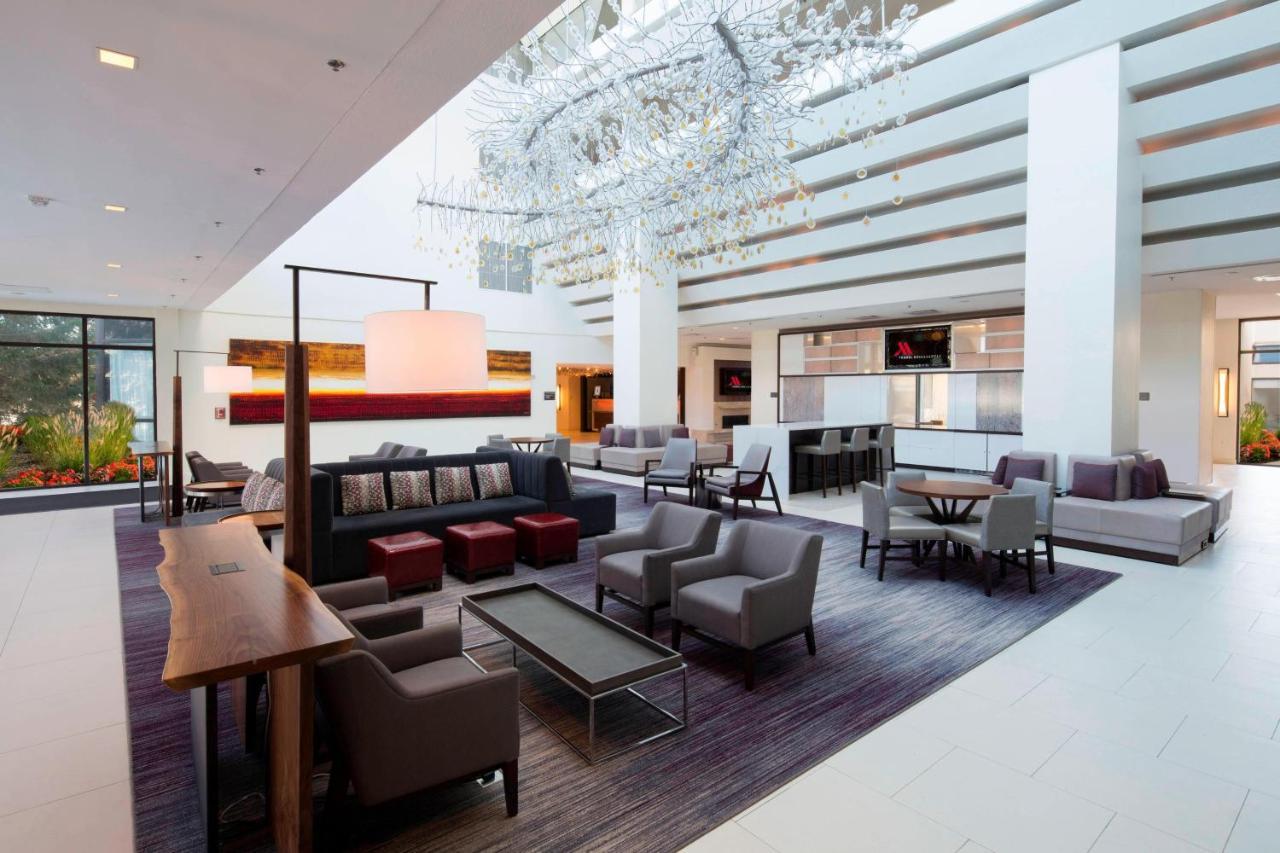 Hanover Marriott Whippany Dış mekan fotoğraf