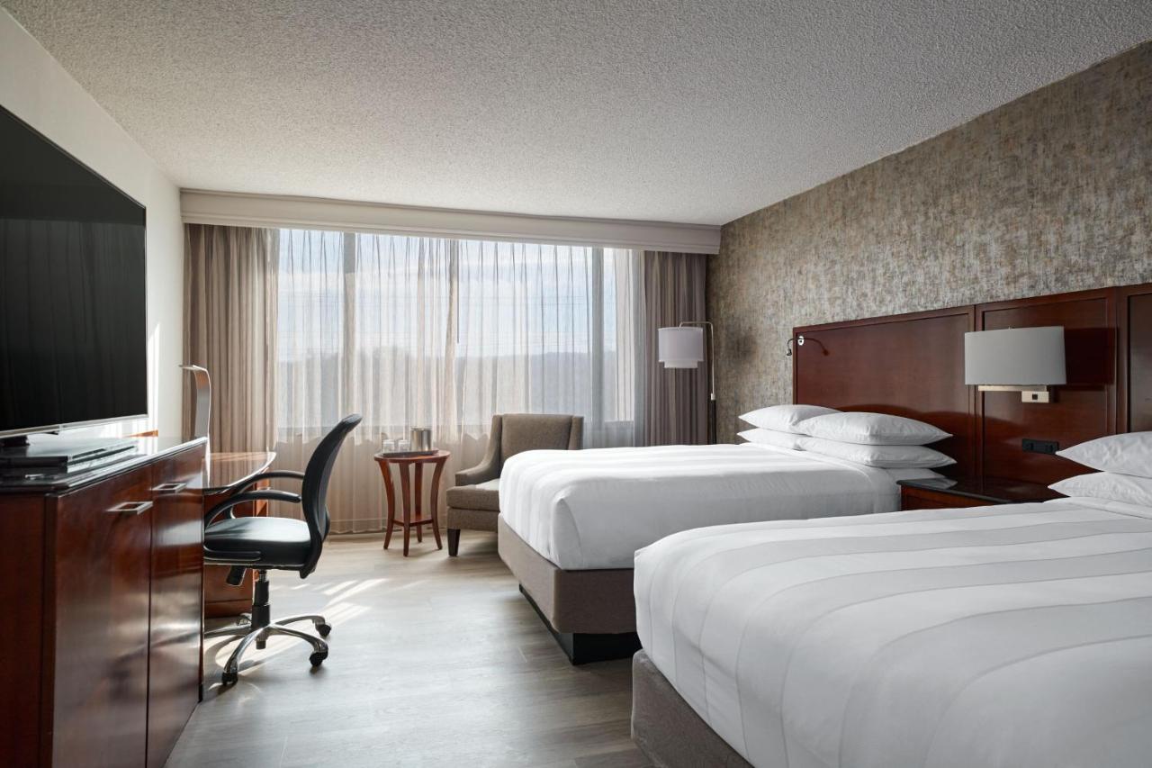 Hanover Marriott Whippany Dış mekan fotoğraf