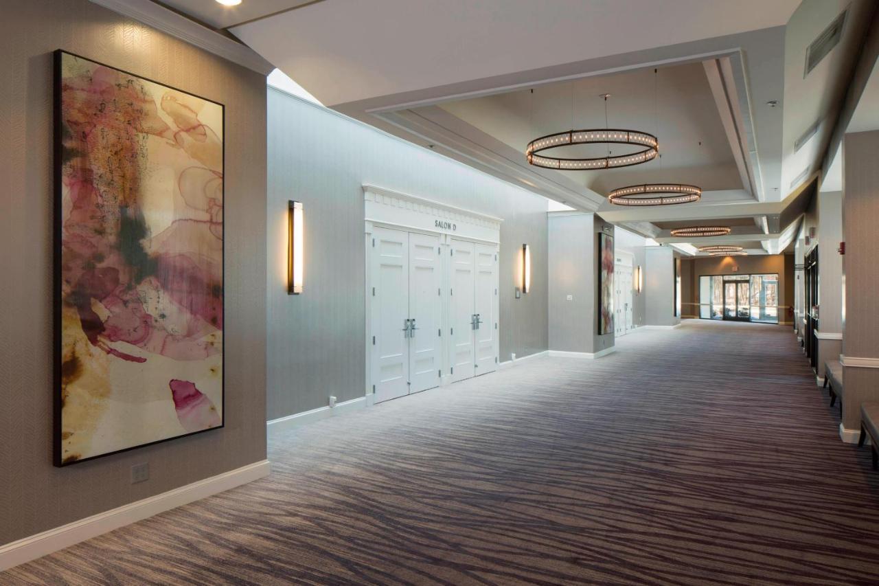 Hanover Marriott Whippany Dış mekan fotoğraf