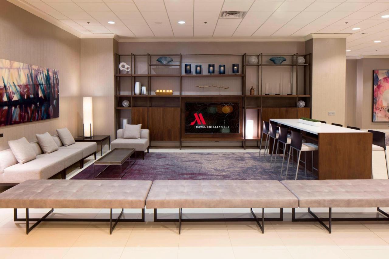 Hanover Marriott Whippany Dış mekan fotoğraf