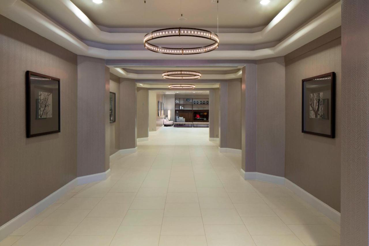 Hanover Marriott Whippany Dış mekan fotoğraf