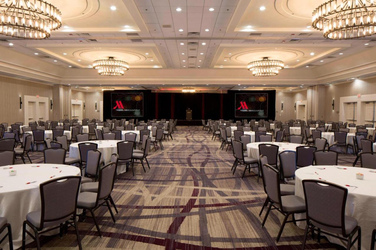 Hanover Marriott Whippany Dış mekan fotoğraf