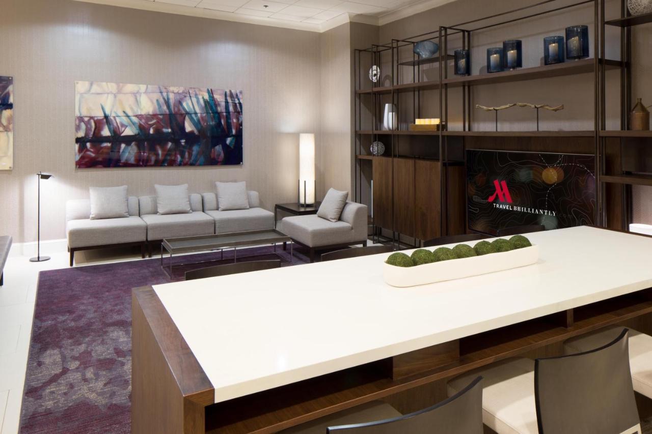 Hanover Marriott Whippany Dış mekan fotoğraf