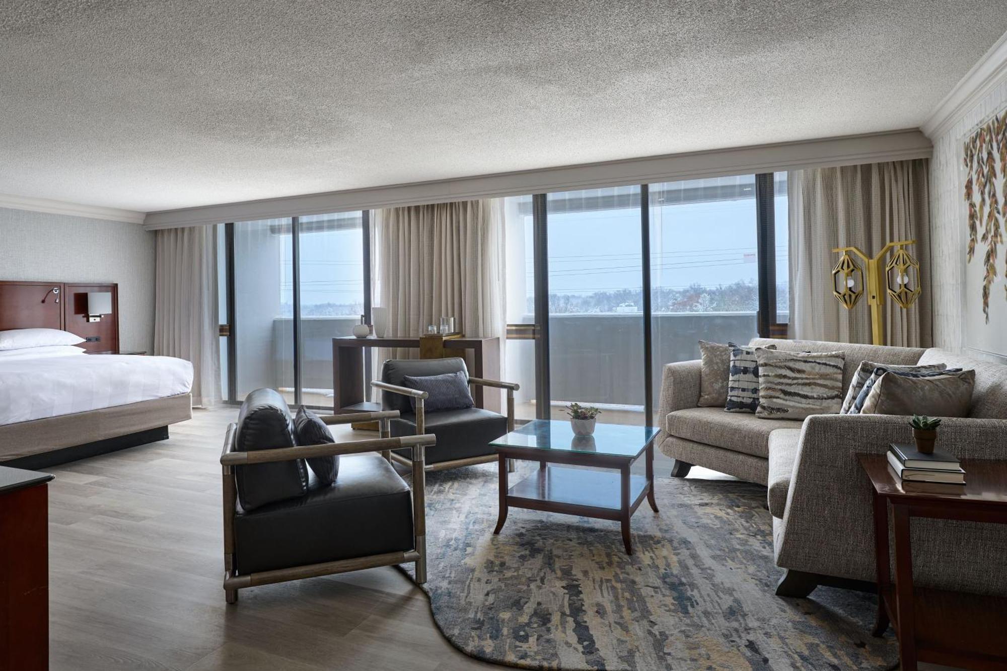 Hanover Marriott Whippany Dış mekan fotoğraf