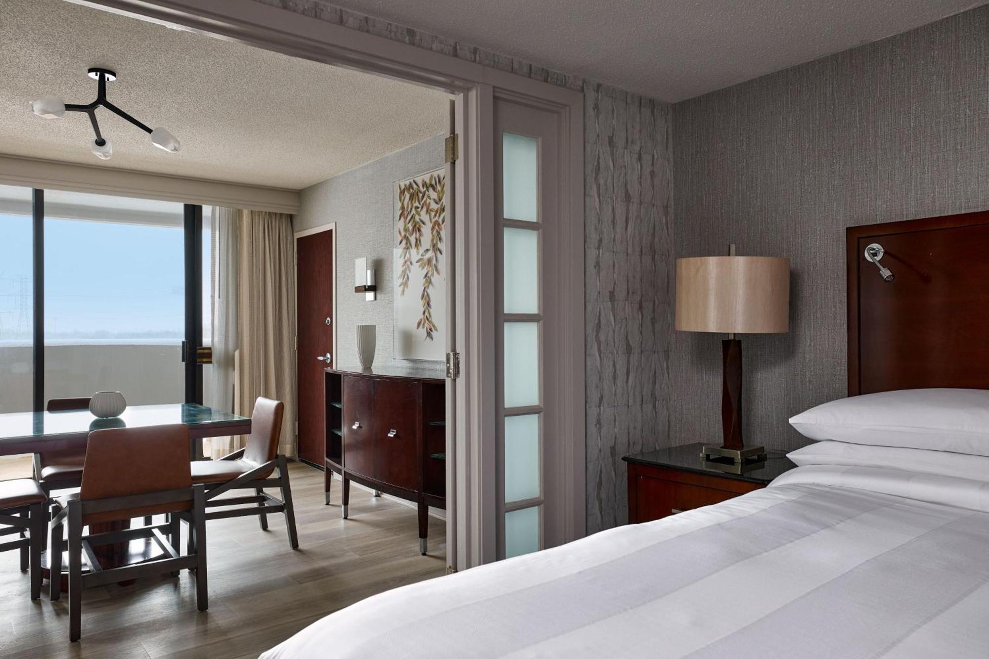 Hanover Marriott Whippany Dış mekan fotoğraf