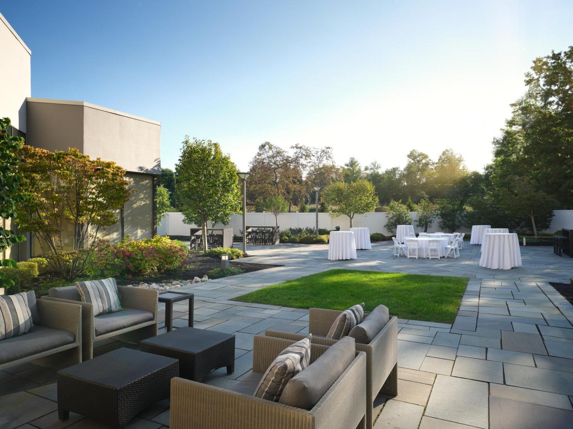 Hanover Marriott Whippany Dış mekan fotoğraf