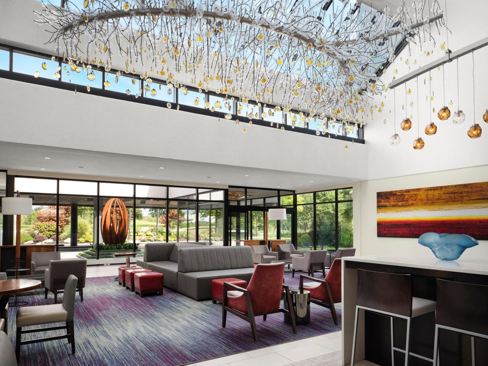 Hanover Marriott Whippany Dış mekan fotoğraf