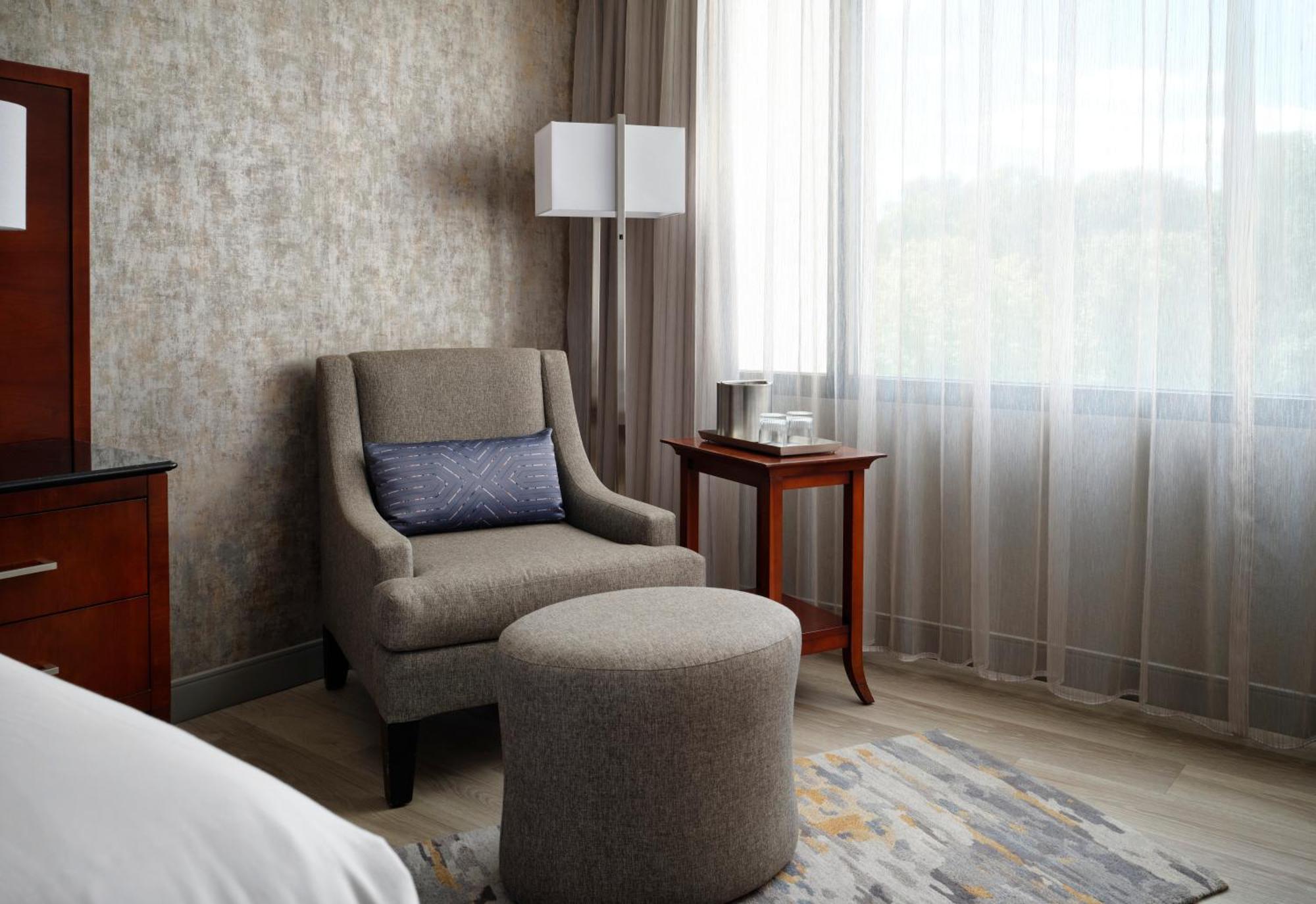 Hanover Marriott Whippany Dış mekan fotoğraf