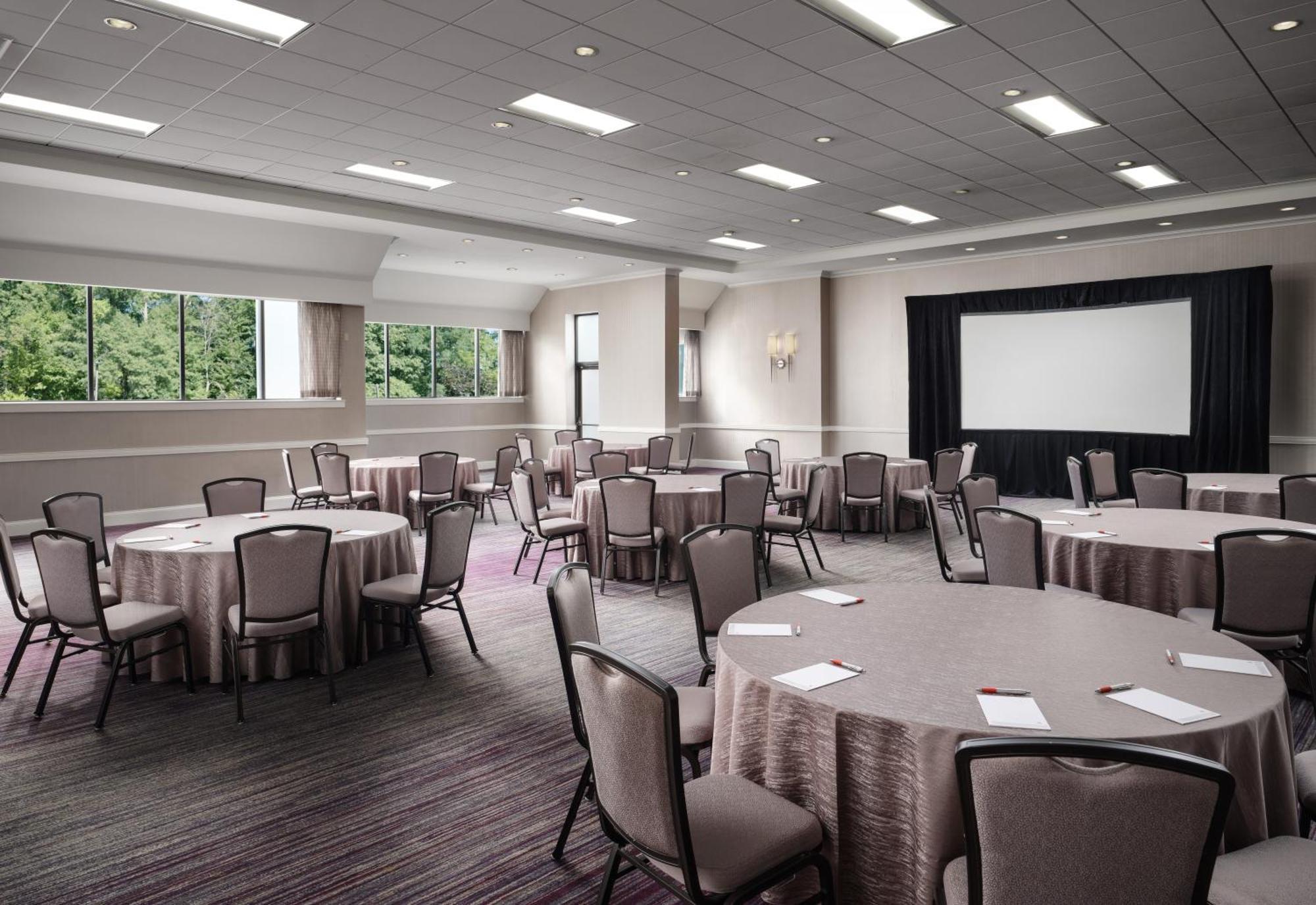 Hanover Marriott Whippany Dış mekan fotoğraf