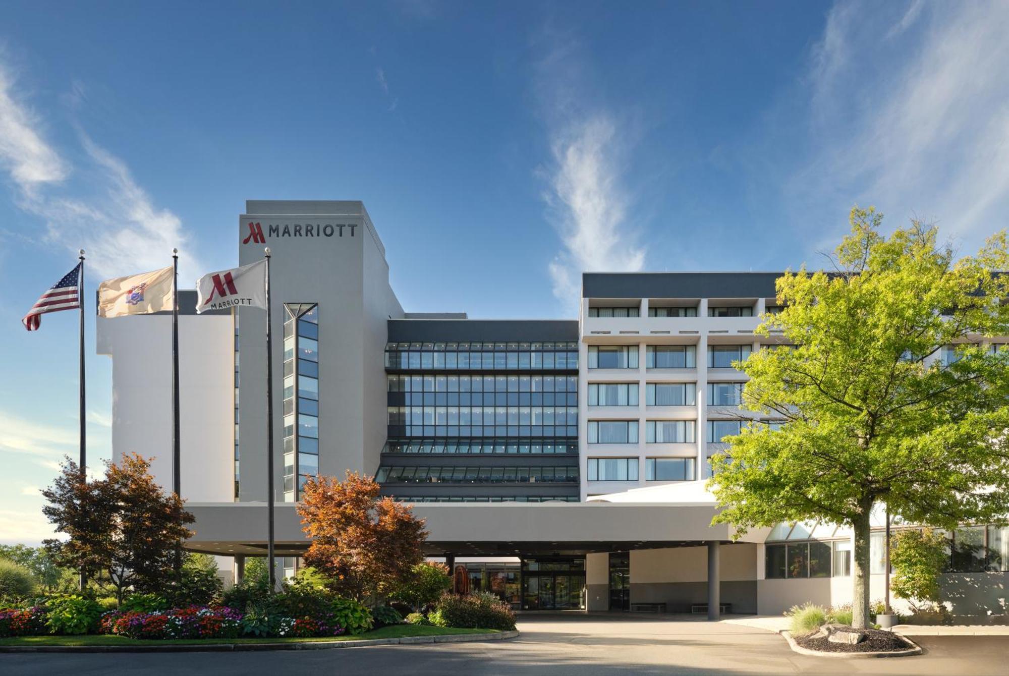 Hanover Marriott Whippany Dış mekan fotoğraf
