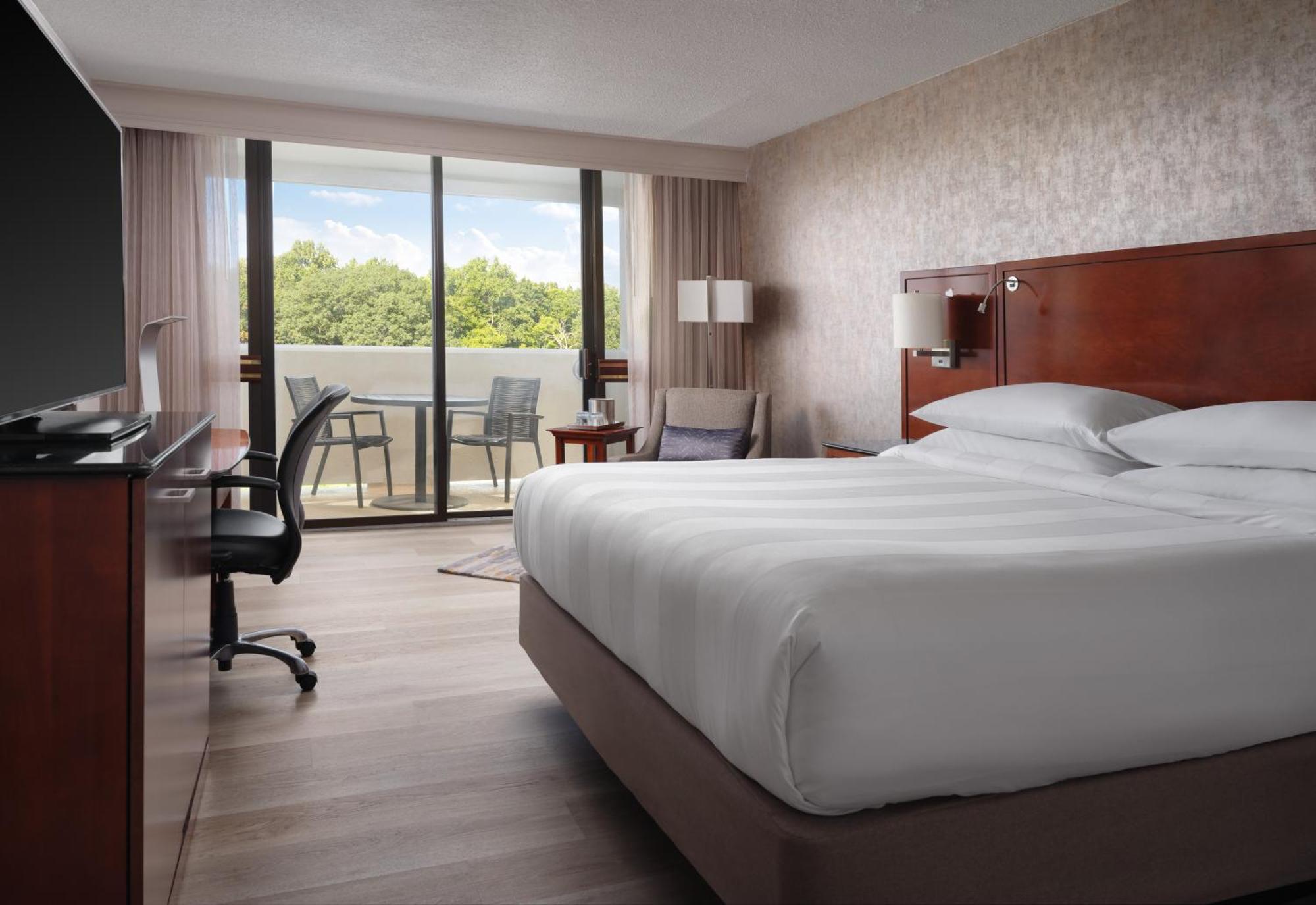Hanover Marriott Whippany Dış mekan fotoğraf