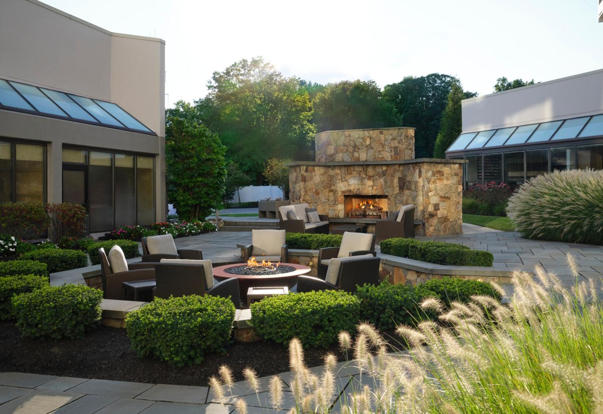 Hanover Marriott Whippany Dış mekan fotoğraf