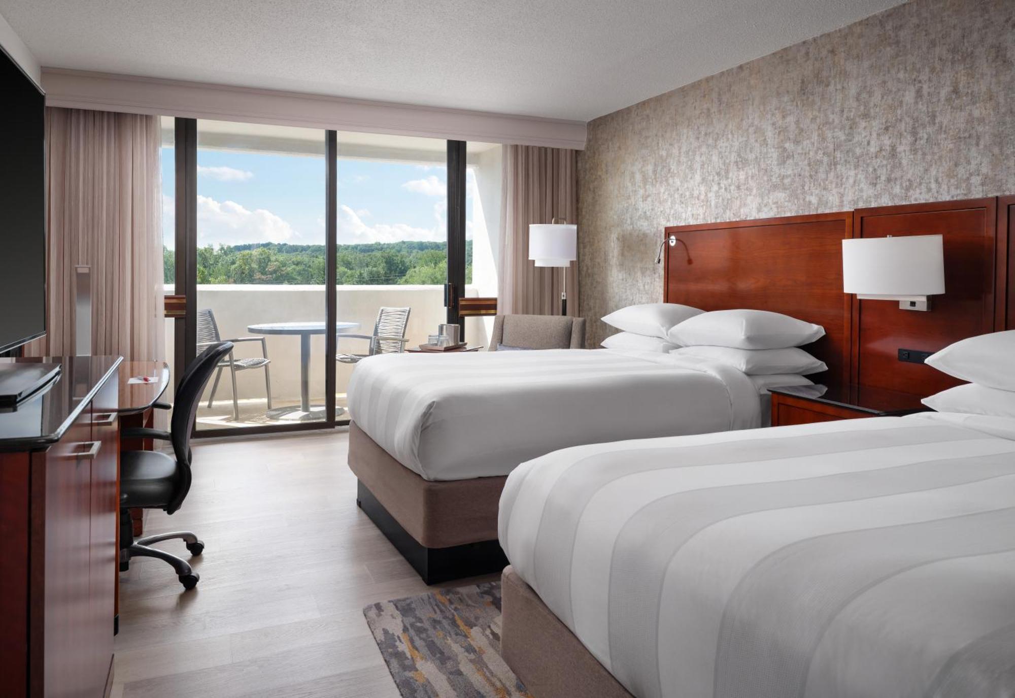 Hanover Marriott Whippany Dış mekan fotoğraf