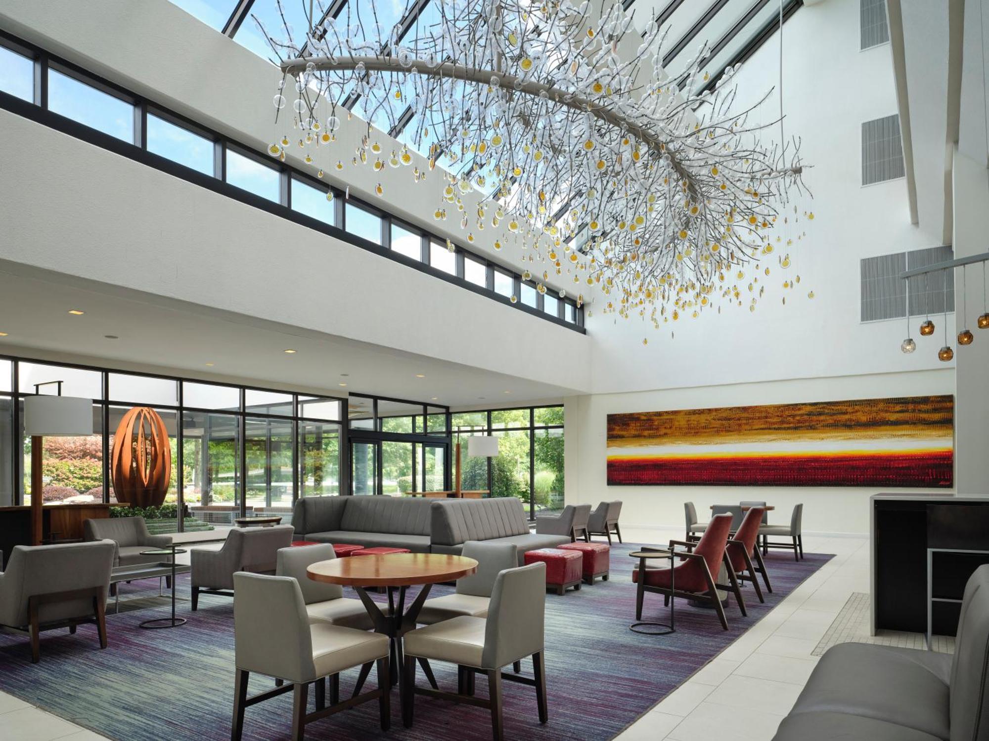 Hanover Marriott Whippany Dış mekan fotoğraf