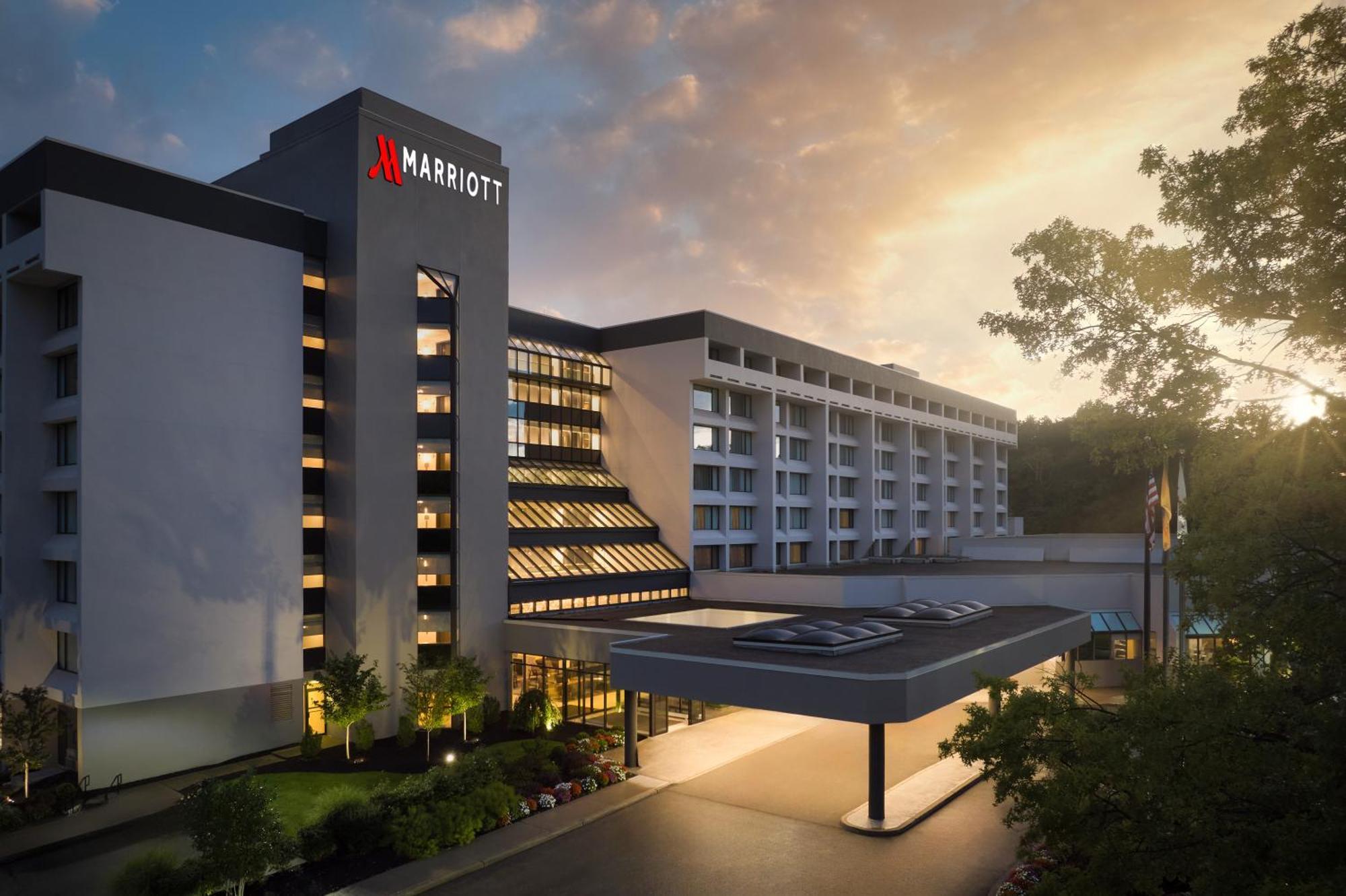 Hanover Marriott Whippany Dış mekan fotoğraf