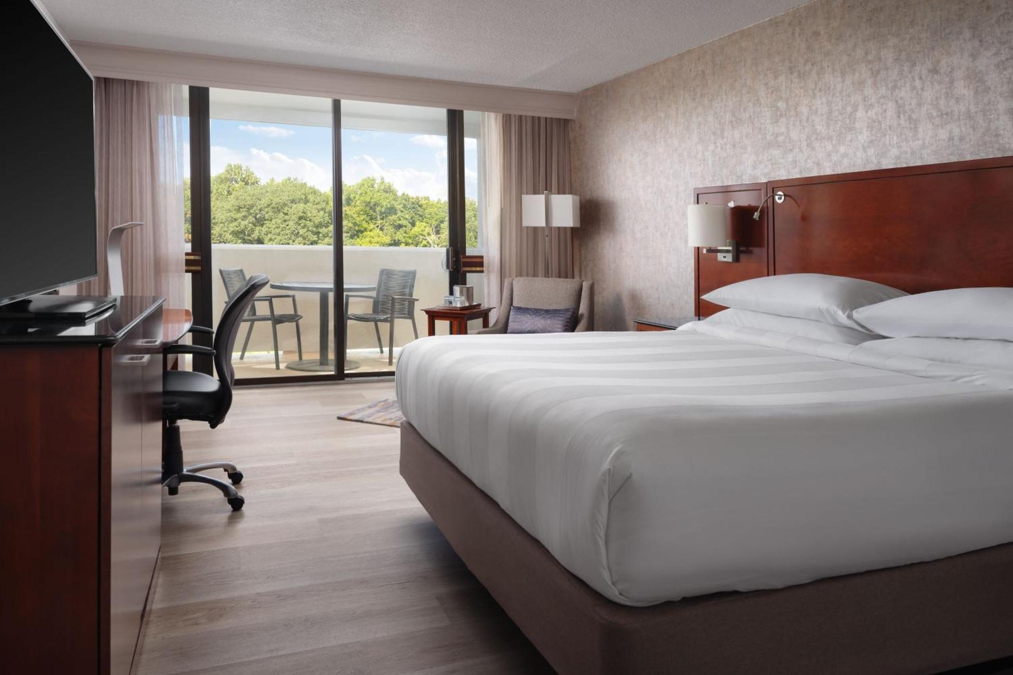 Hanover Marriott Whippany Dış mekan fotoğraf