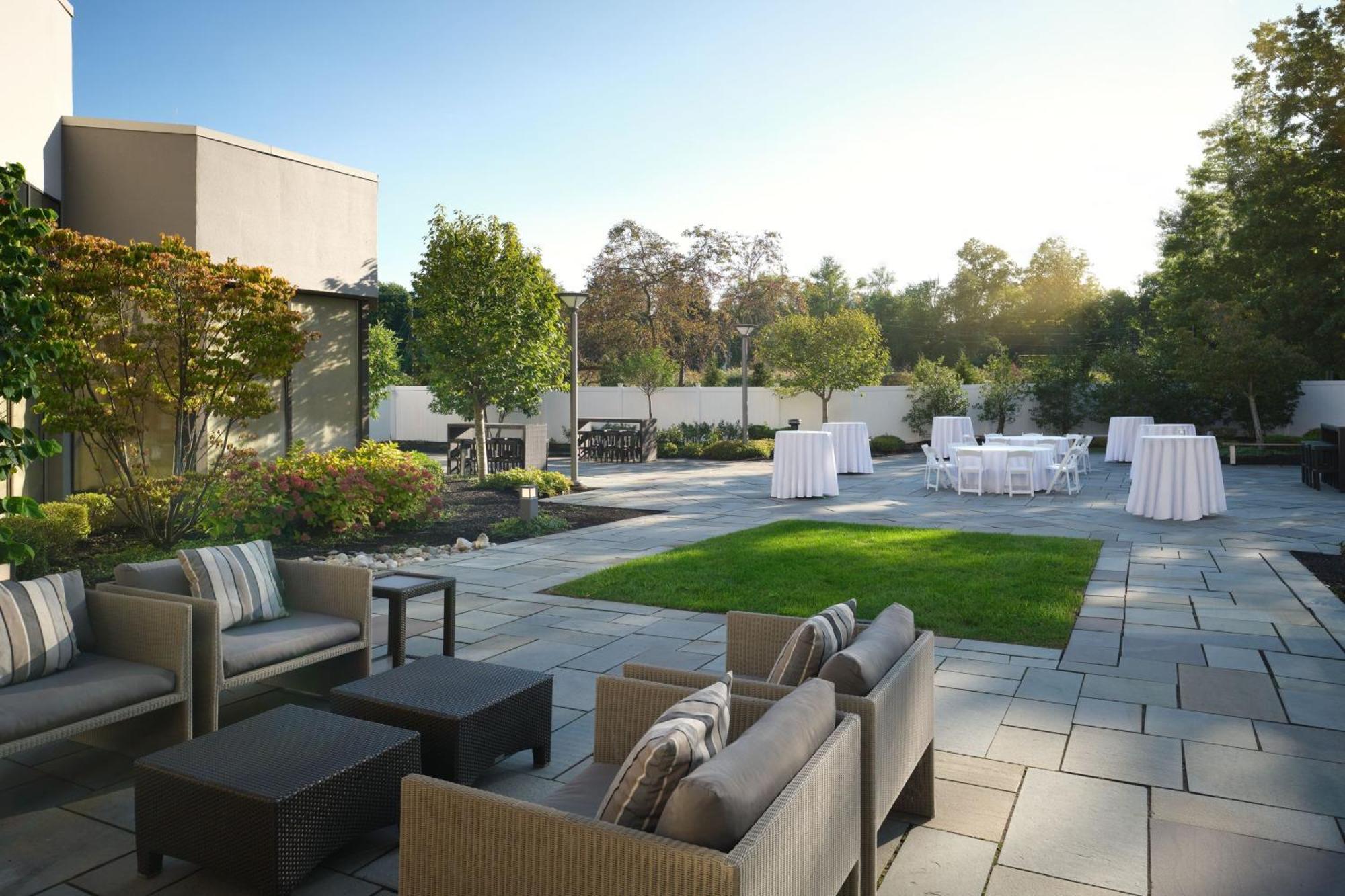 Hanover Marriott Whippany Dış mekan fotoğraf