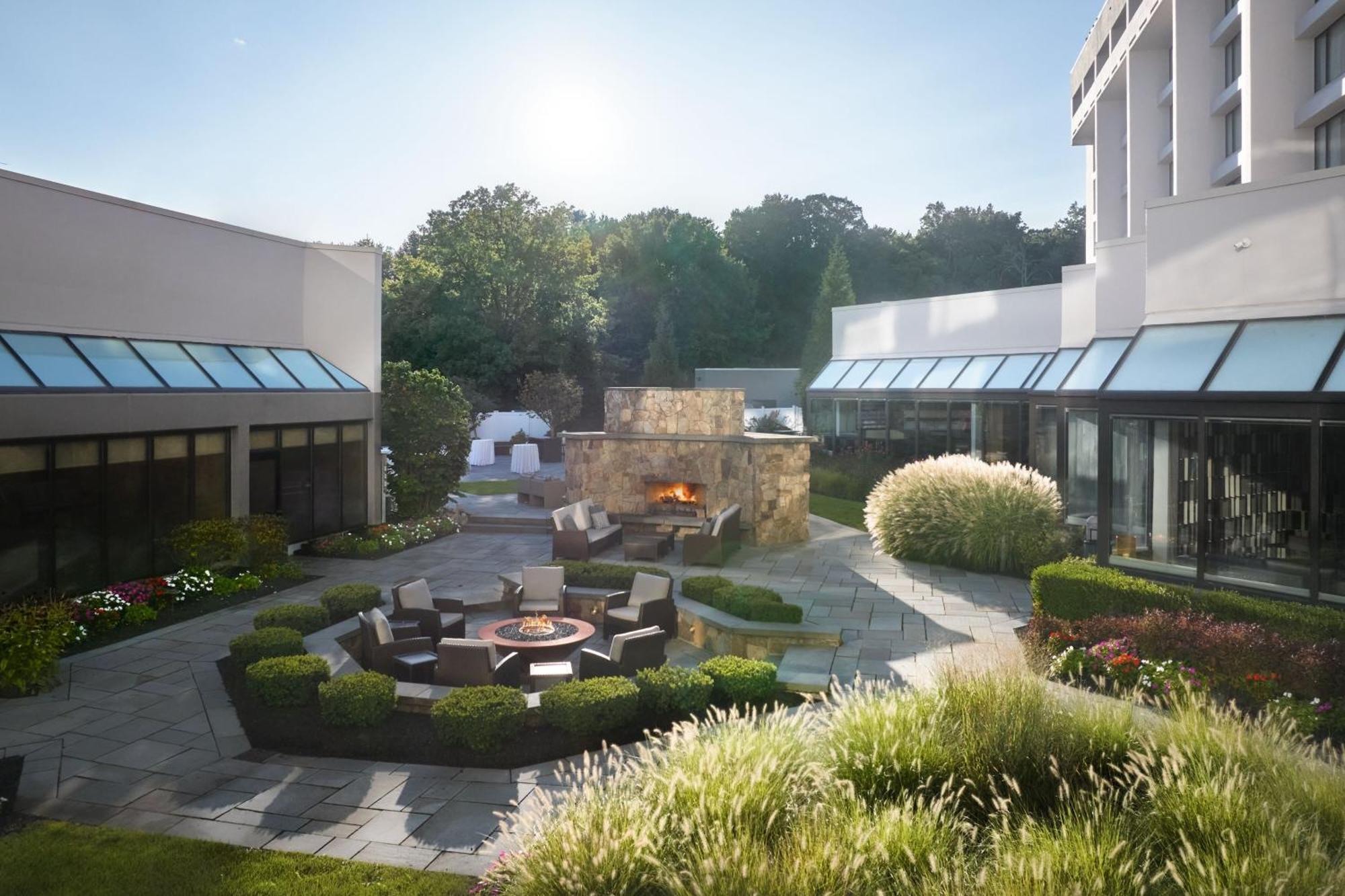 Hanover Marriott Whippany Dış mekan fotoğraf