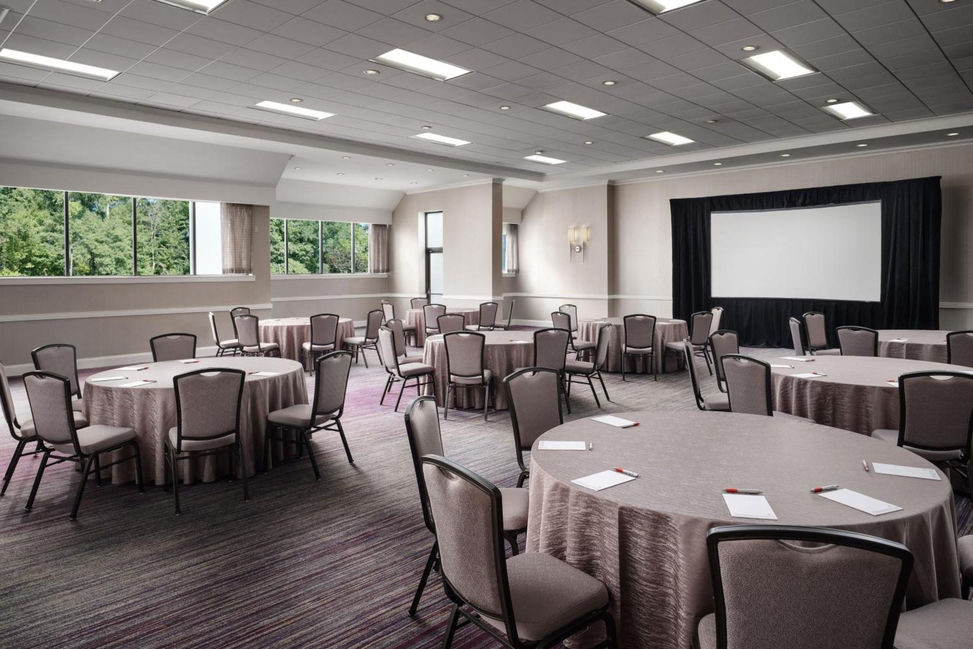Hanover Marriott Whippany Dış mekan fotoğraf