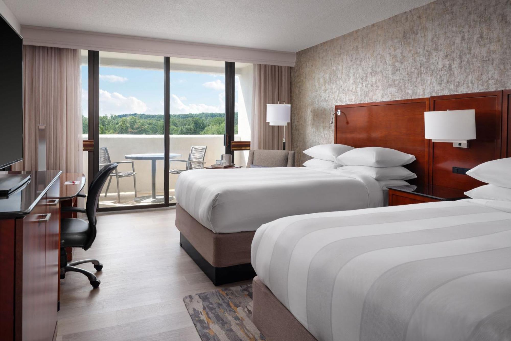 Hanover Marriott Whippany Dış mekan fotoğraf