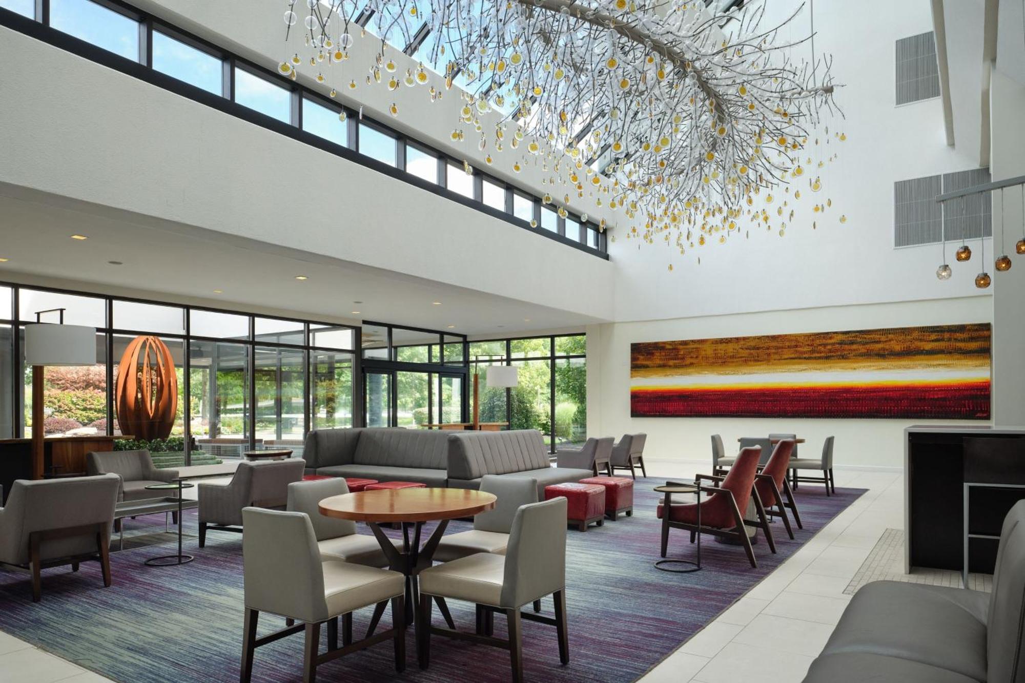 Hanover Marriott Whippany Dış mekan fotoğraf