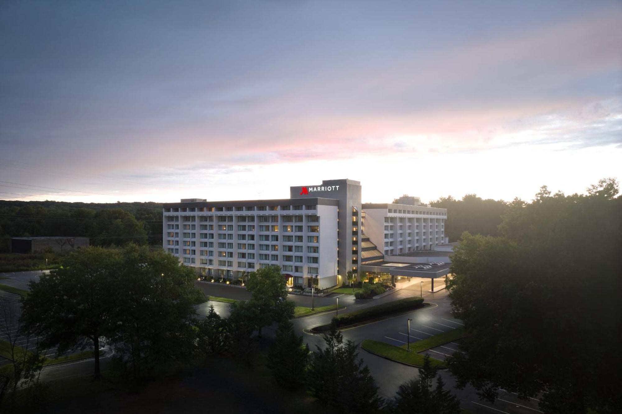 Hanover Marriott Whippany Dış mekan fotoğraf