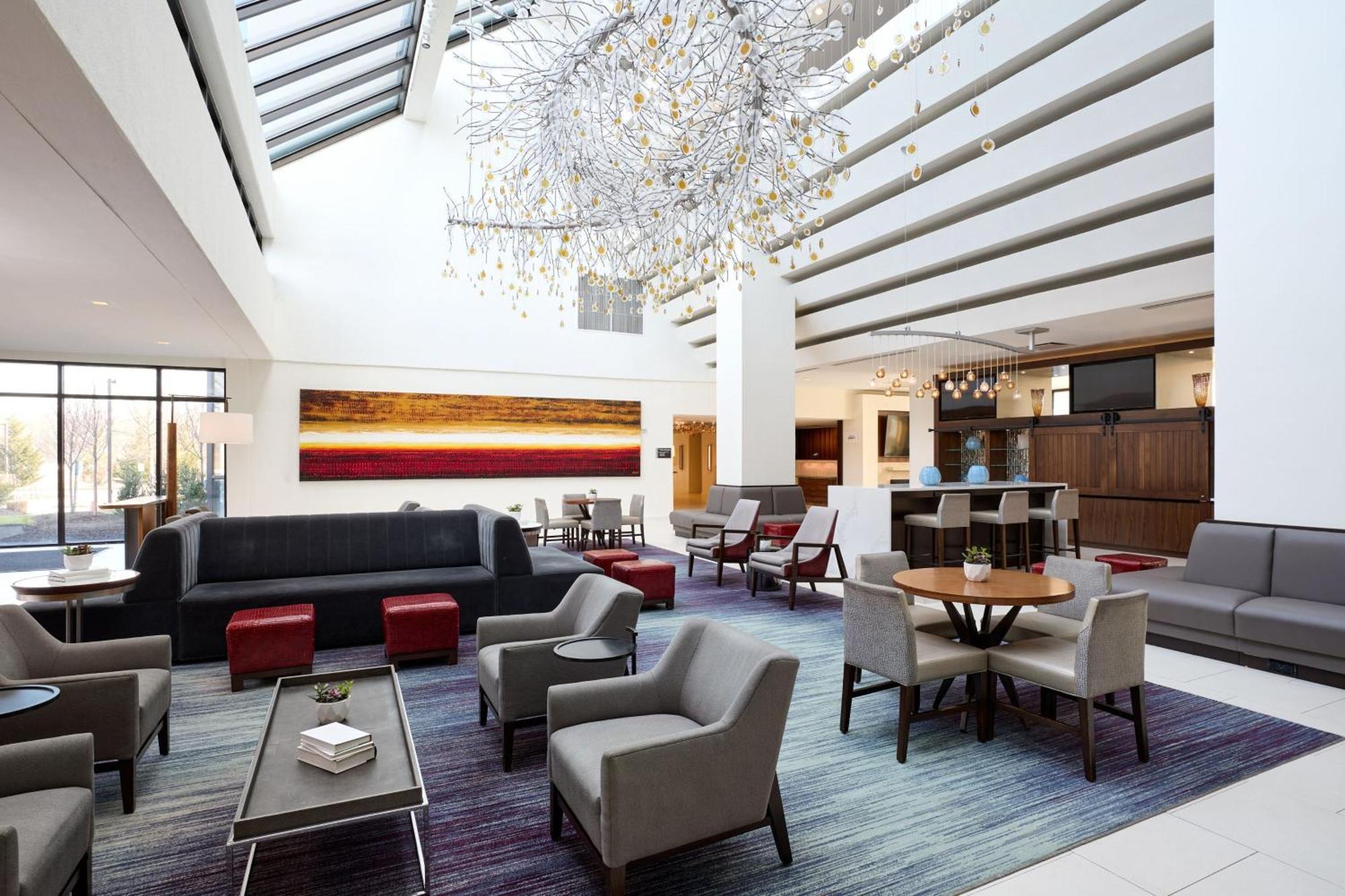 Hanover Marriott Whippany Dış mekan fotoğraf