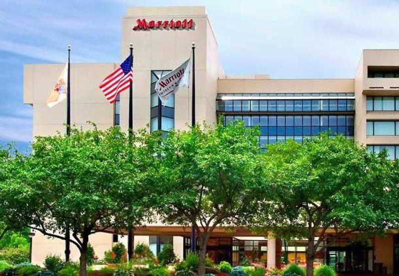 Hanover Marriott Whippany Dış mekan fotoğraf